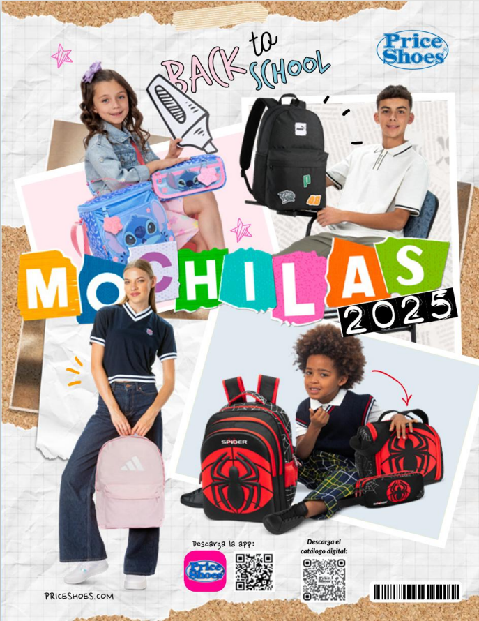 mochilas